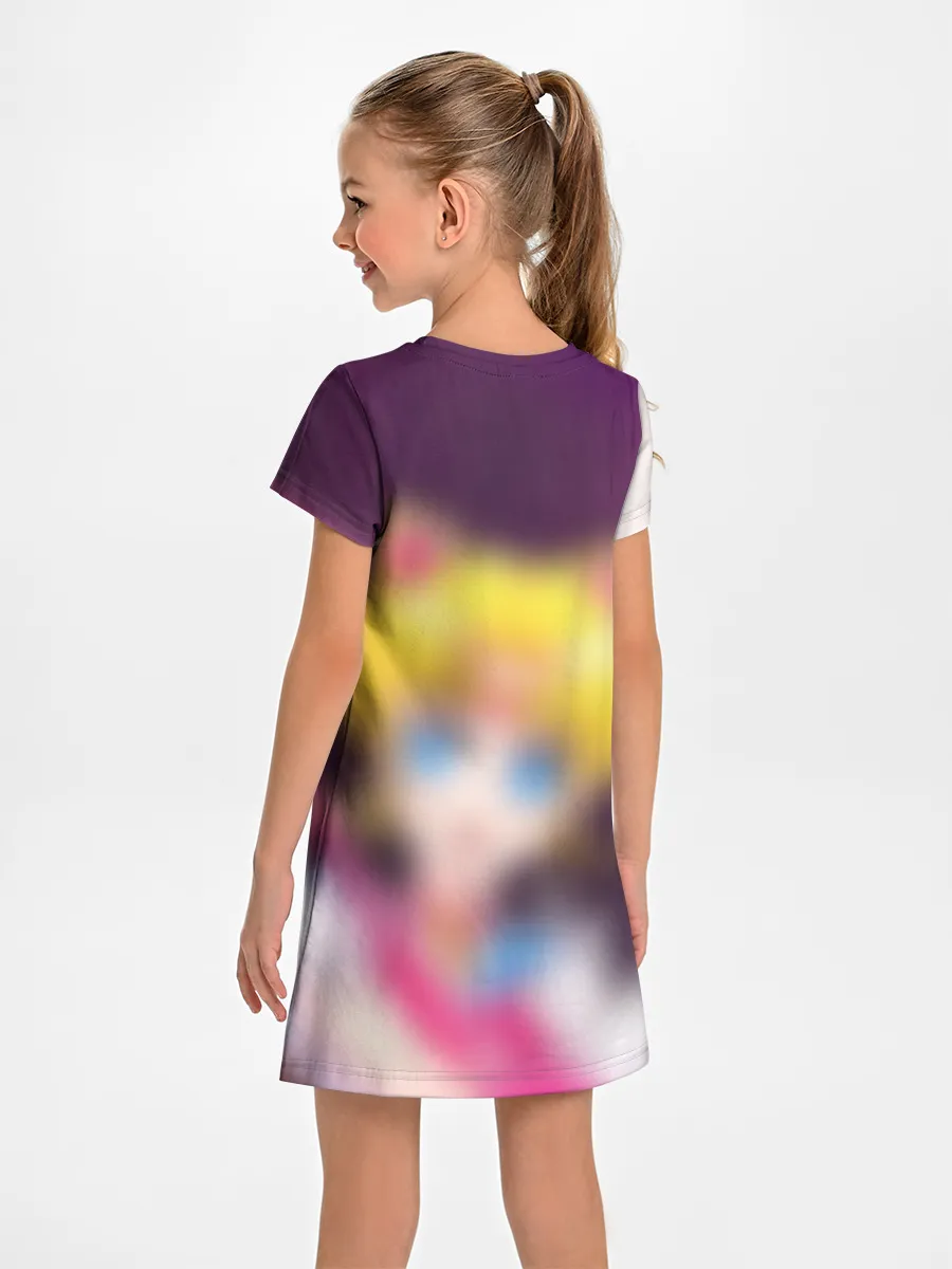 Детское платье / Sailor Moon