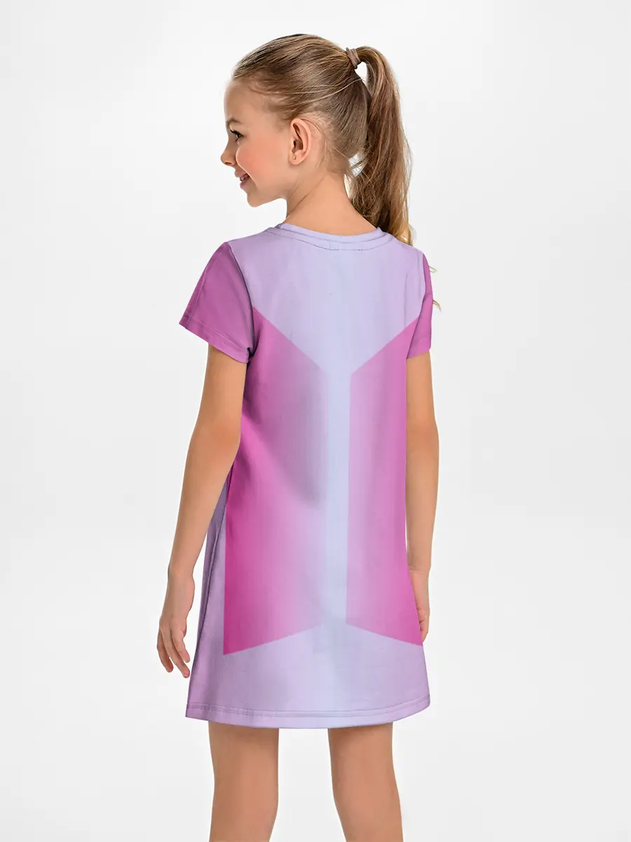 Детское платье / BTS