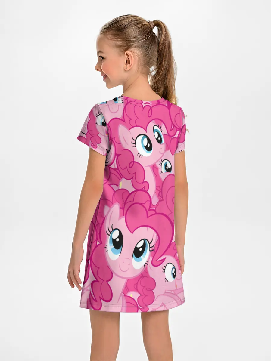 Детское платье / PINK PONY
