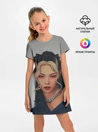 Детское платье / Hot Jennie