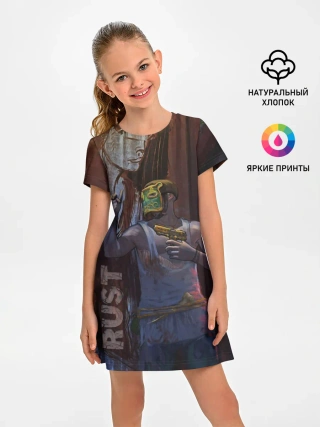 Детское платье / Keep out