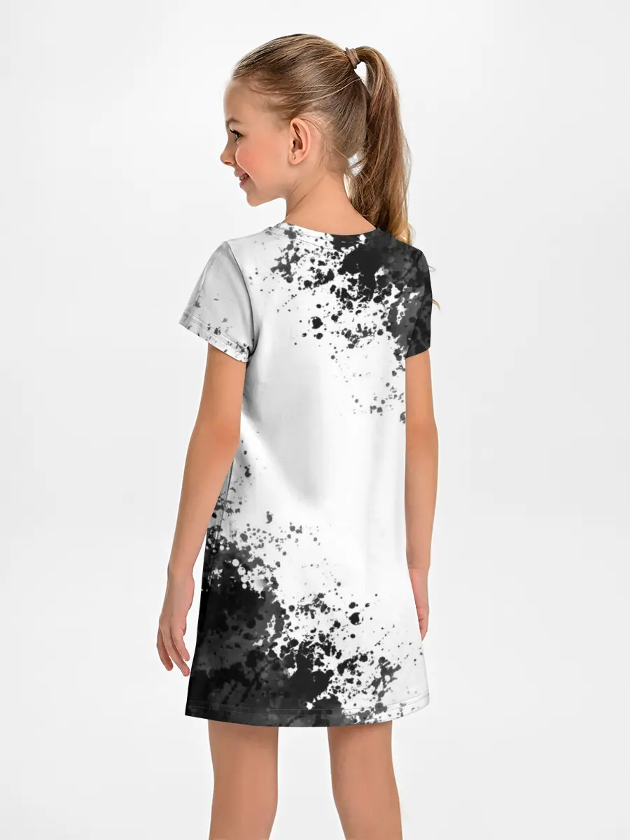 Детское платье / PUBG.