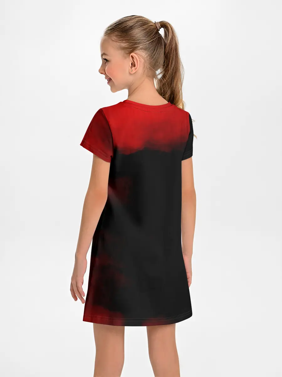 Детское платье / Группа Кукрыниксы