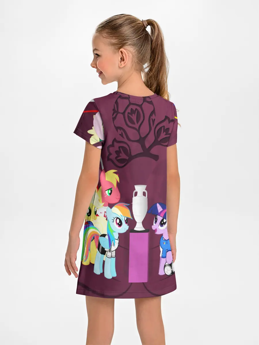 Детское платье / PONY