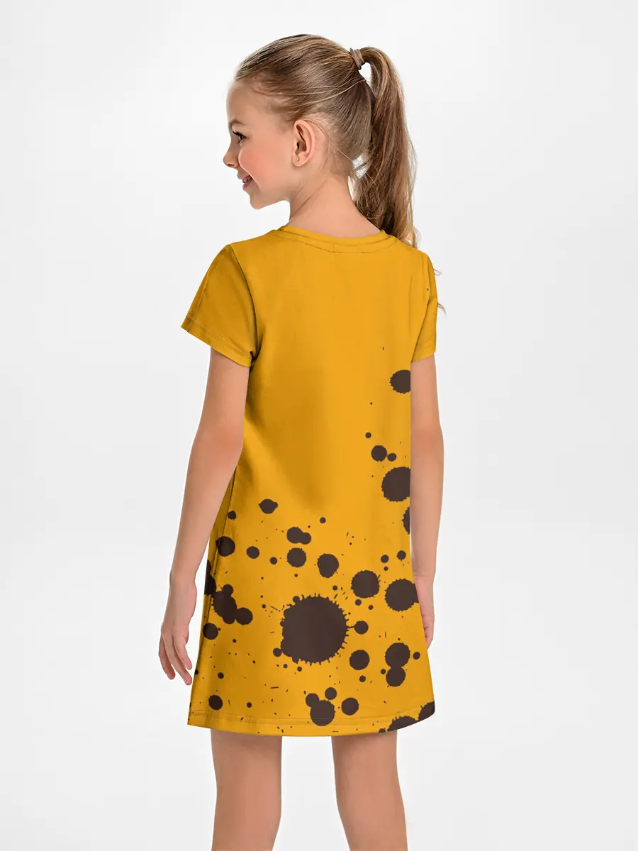 Детское платье / FOX