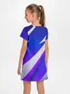 Детское платье / SPORT STYLE BLUE
