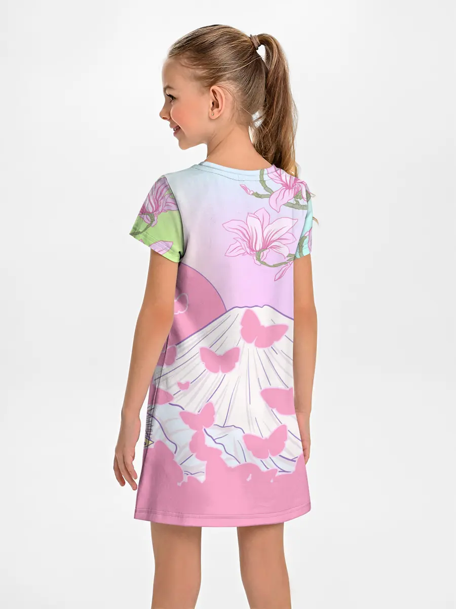 Детское платье / BTS