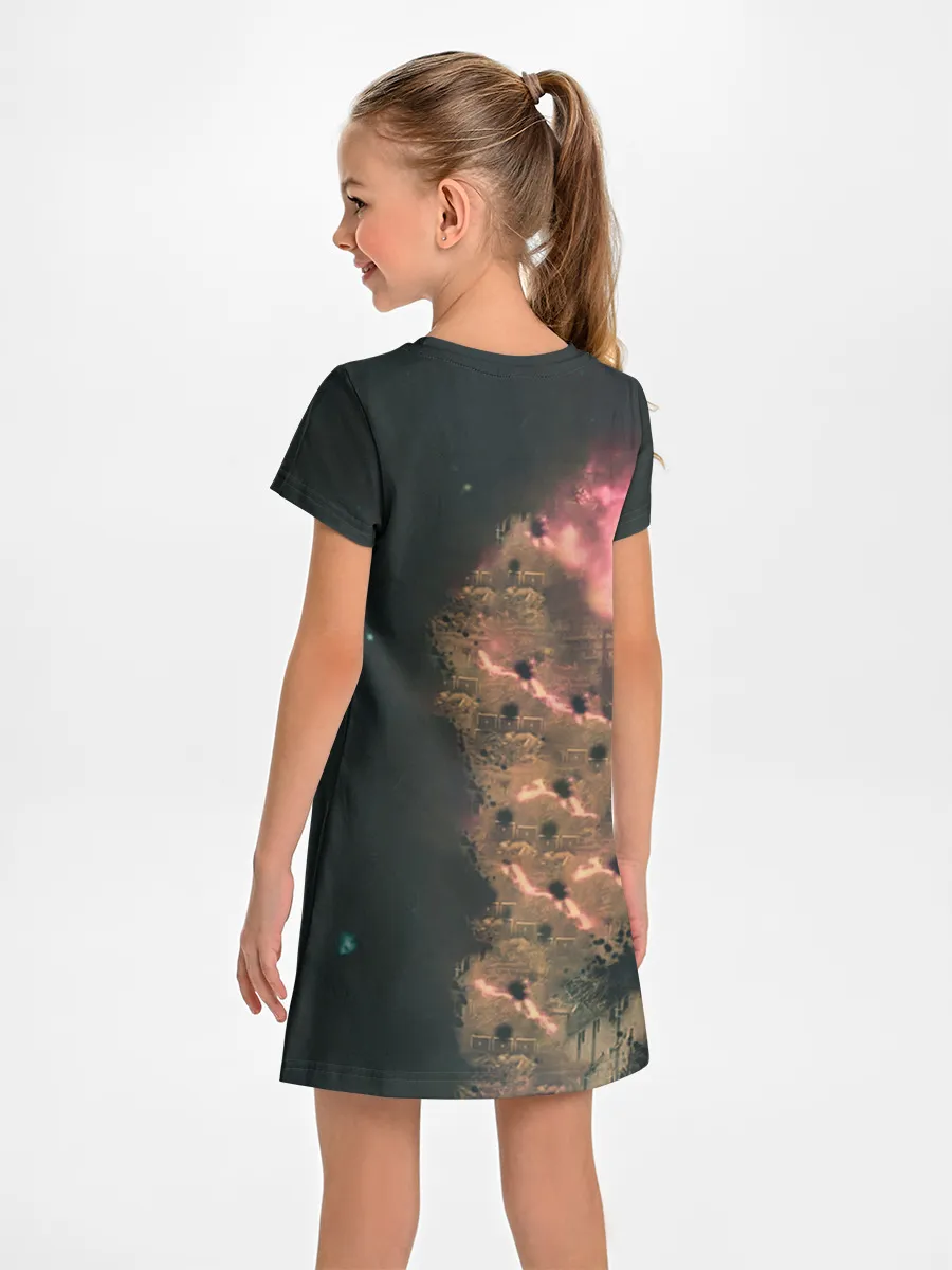 Детское платье / Моя банда Раст