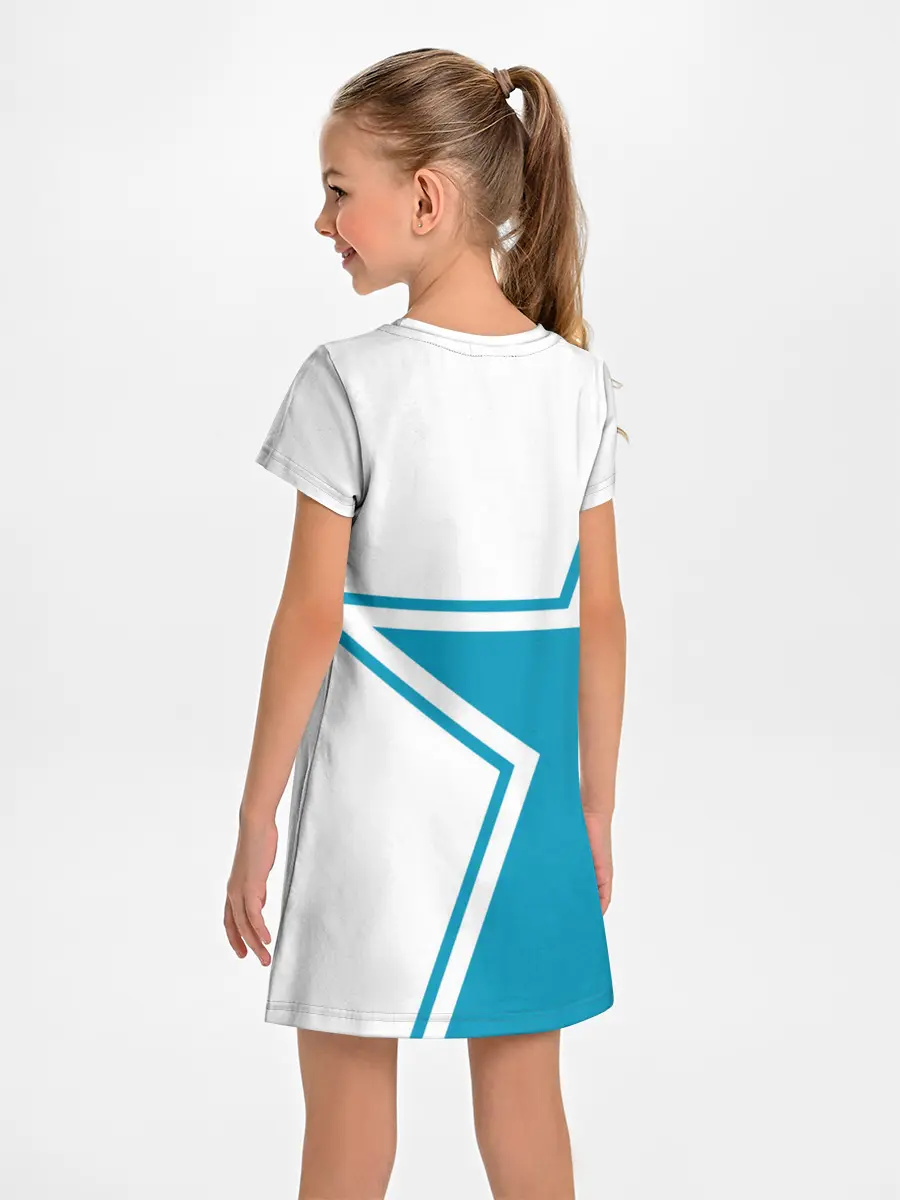 Детское платье / ВДВ