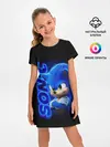 Детское платье / SONIC