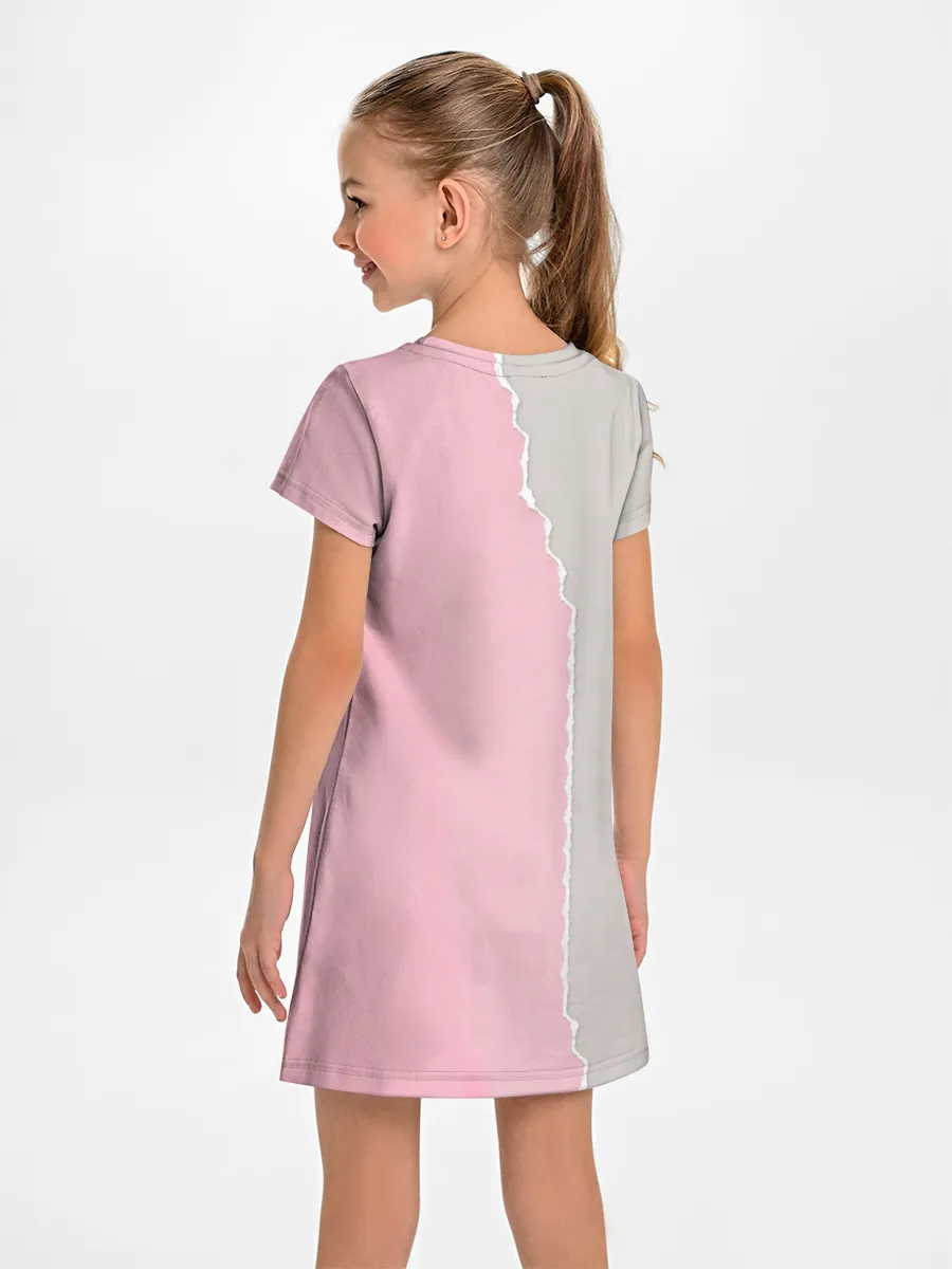 Детское платье / K-Pop