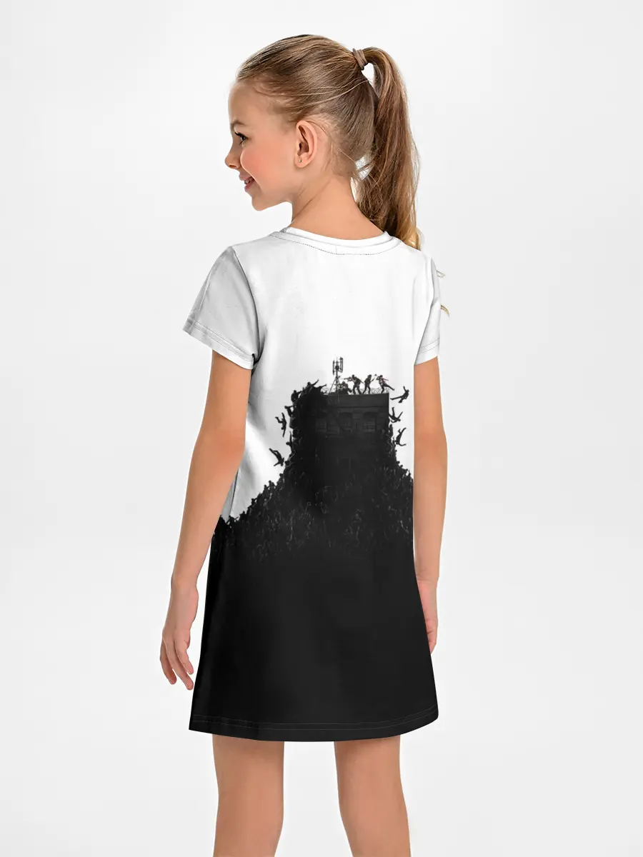 Детское платье / WORLD WAR Z