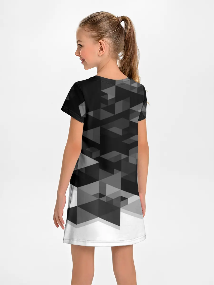 Детское платье / RONALDO JUVE SPORT