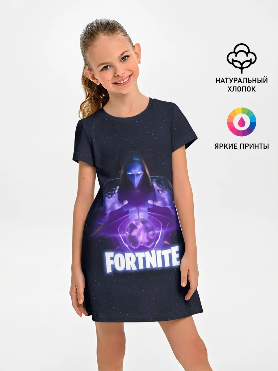 Детское платье / ПРЕДВЕСТНИК