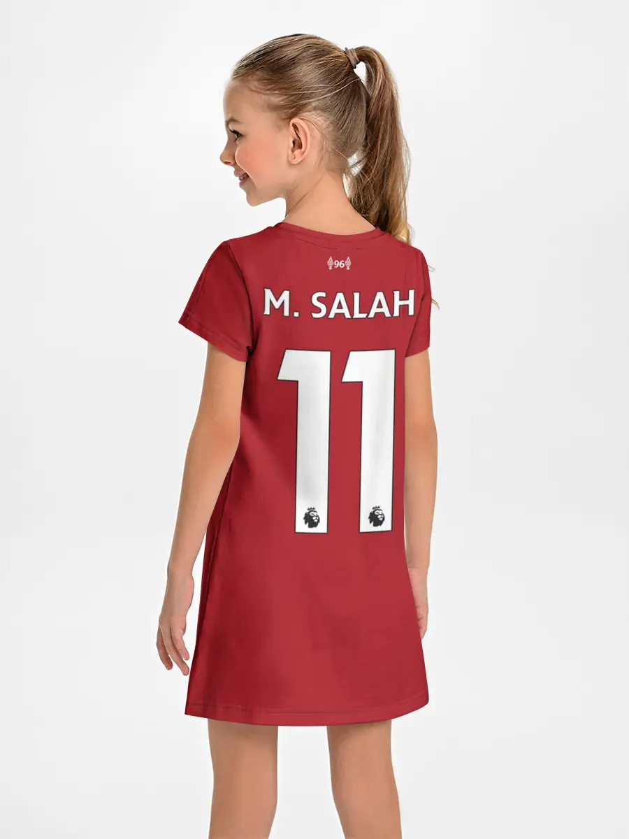 Детское платье / М.Салах 18-19 home