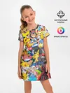 Детское платье / Pokemon