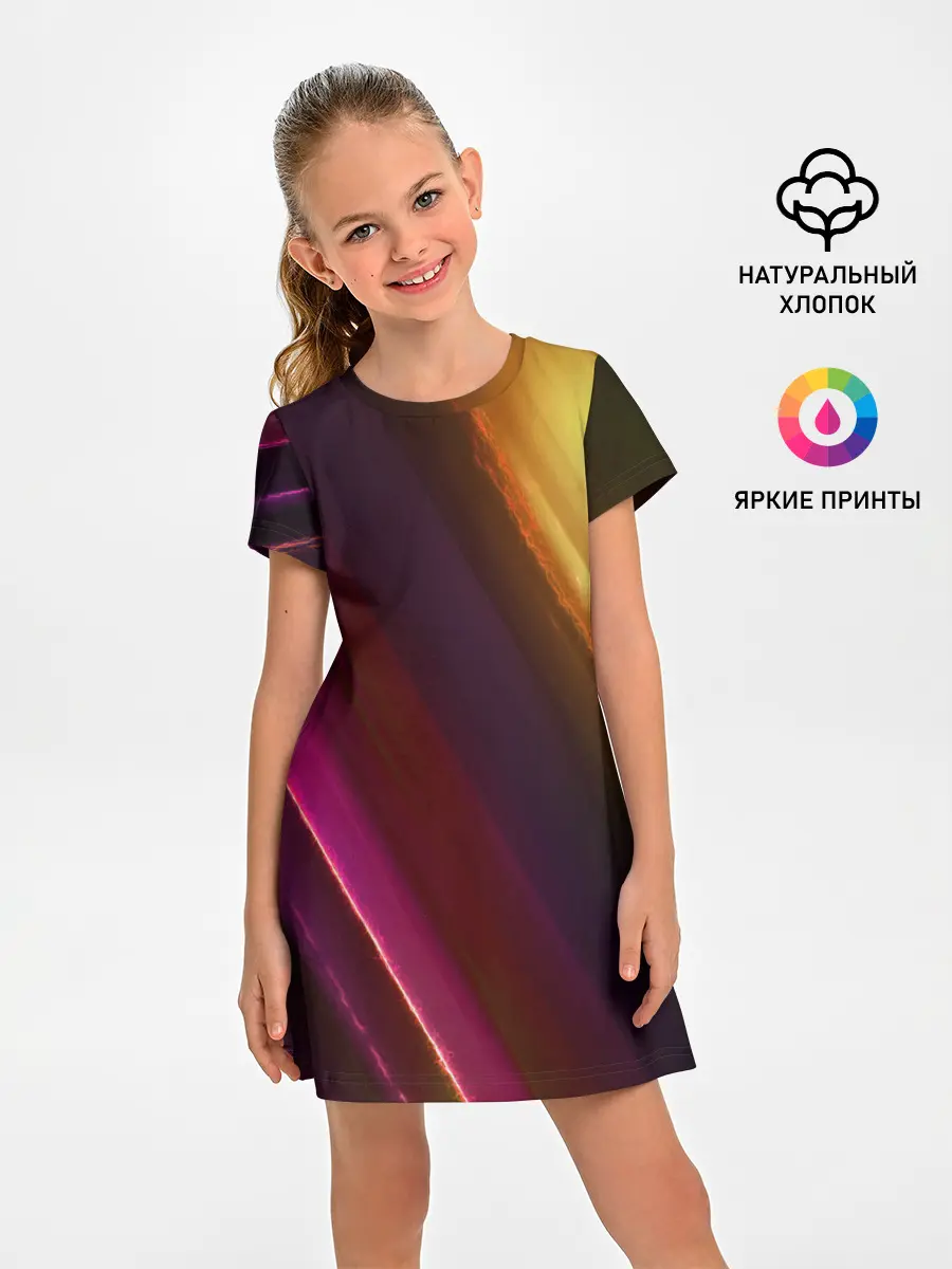 Детское платье / AMAROTTI