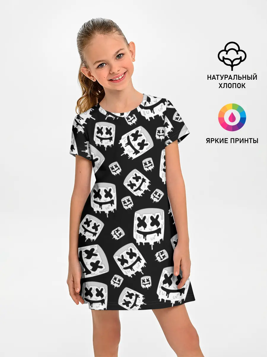 Детское платье / MARSHMELLO