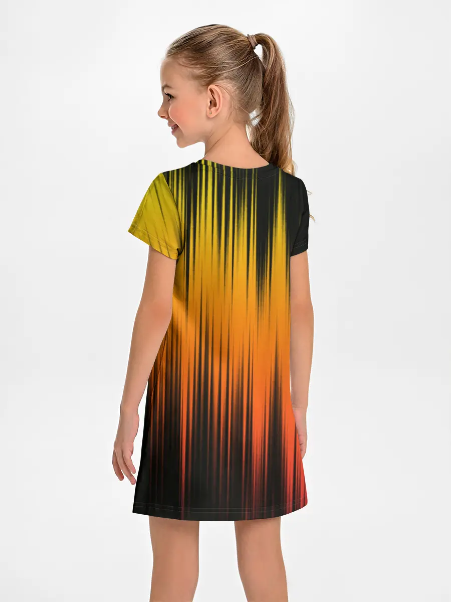 Детское платье / Borussia