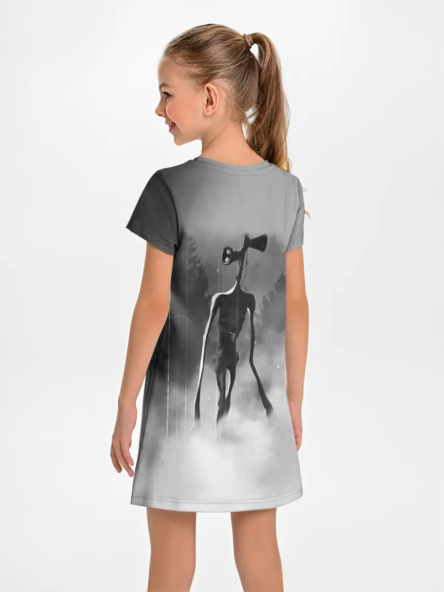 Детское платье / Сиреноголовый в Лесу