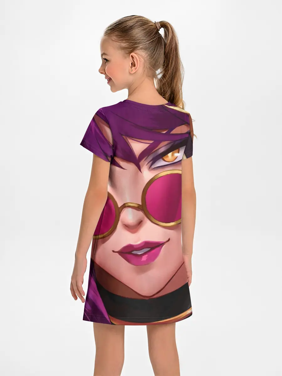 Детское платье / Эвелинн