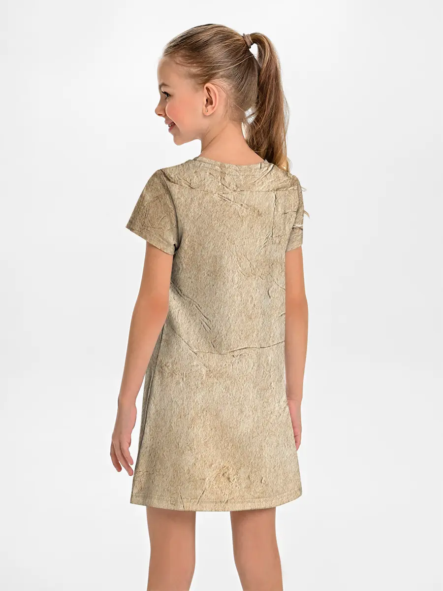 Детское платье / Зигмунд Фрейд