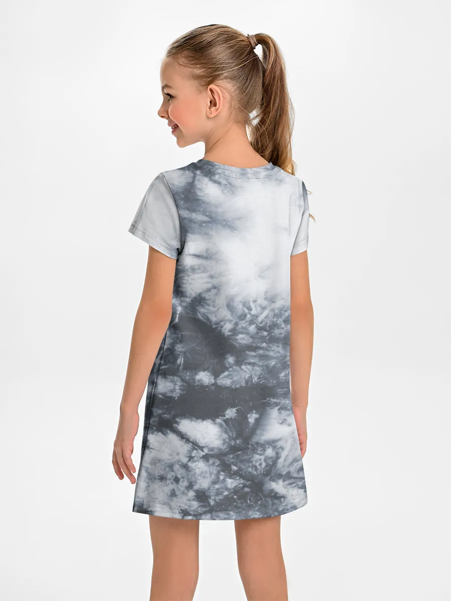 Детское платье / rolling stones