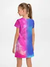 Детское платье / Радуга Дэш