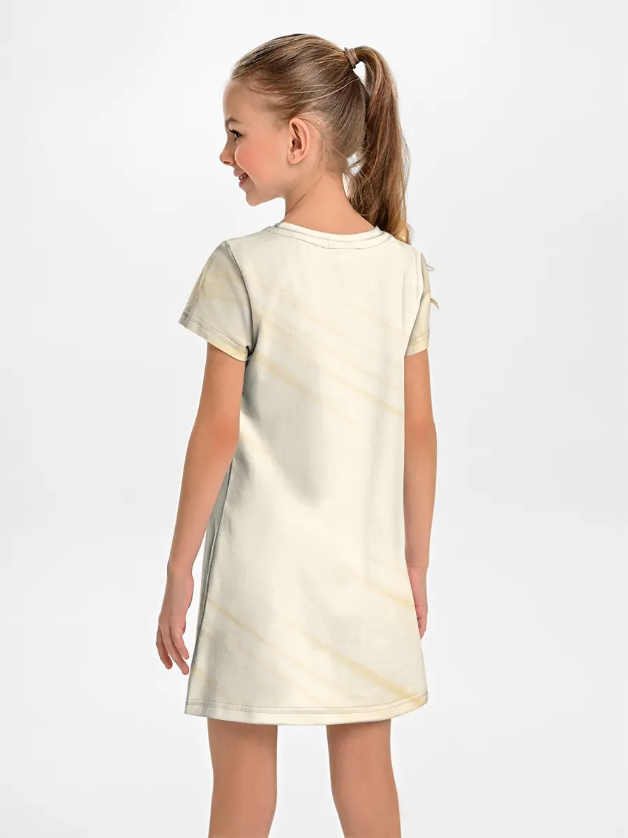 Детское платье / Генос киборг One Punch-Man