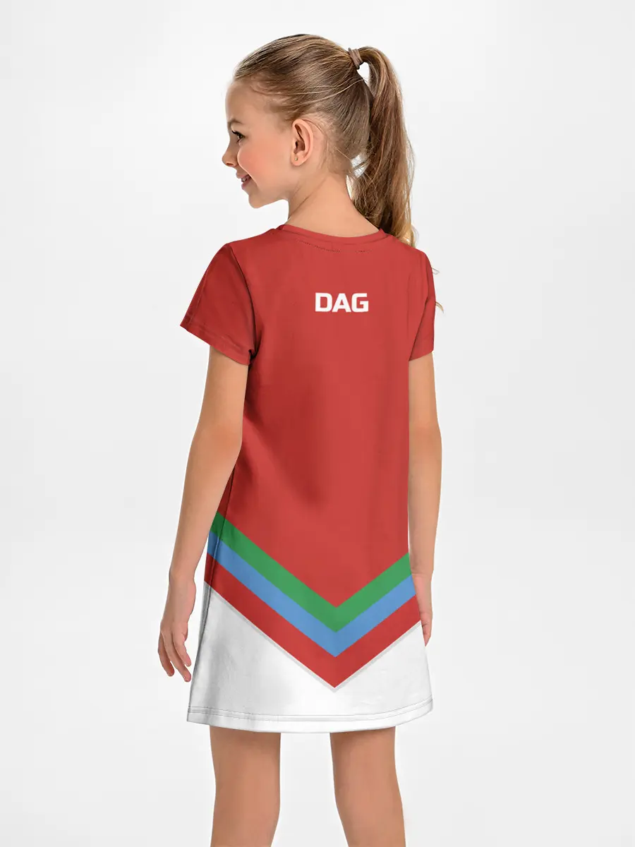 Детское платье / Дагестан