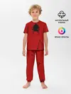 Детская пижама с брюками / Паук 3D