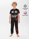 Детская пижама с брюками / AC DC HIGHWAY TO HELL