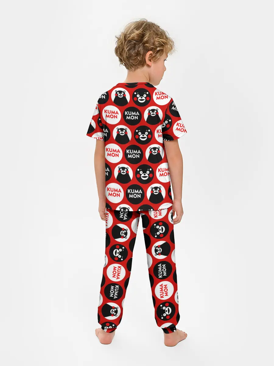 Детская пижама с брюками / с ывс