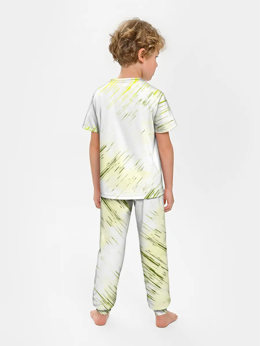 Детская пижама с брюками / Windranger