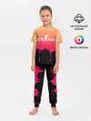Детская пижама с брюками / CS GO GRADIENT