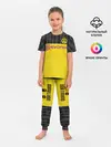 Детская пижама с брюками / Холанд home 19-20 UEFA