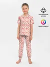Детская пижама с брюками / Овен