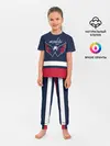 Детская пижама с брюками / Вашингтон Кэпиталз