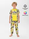 Детская пижама с брюками / BANANA FISH