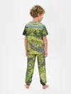 Детская пижама с брюками / УСАДЬБА ВАНГОГ