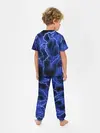 Детская пижама с брюками / МОЛНИЯ NEON