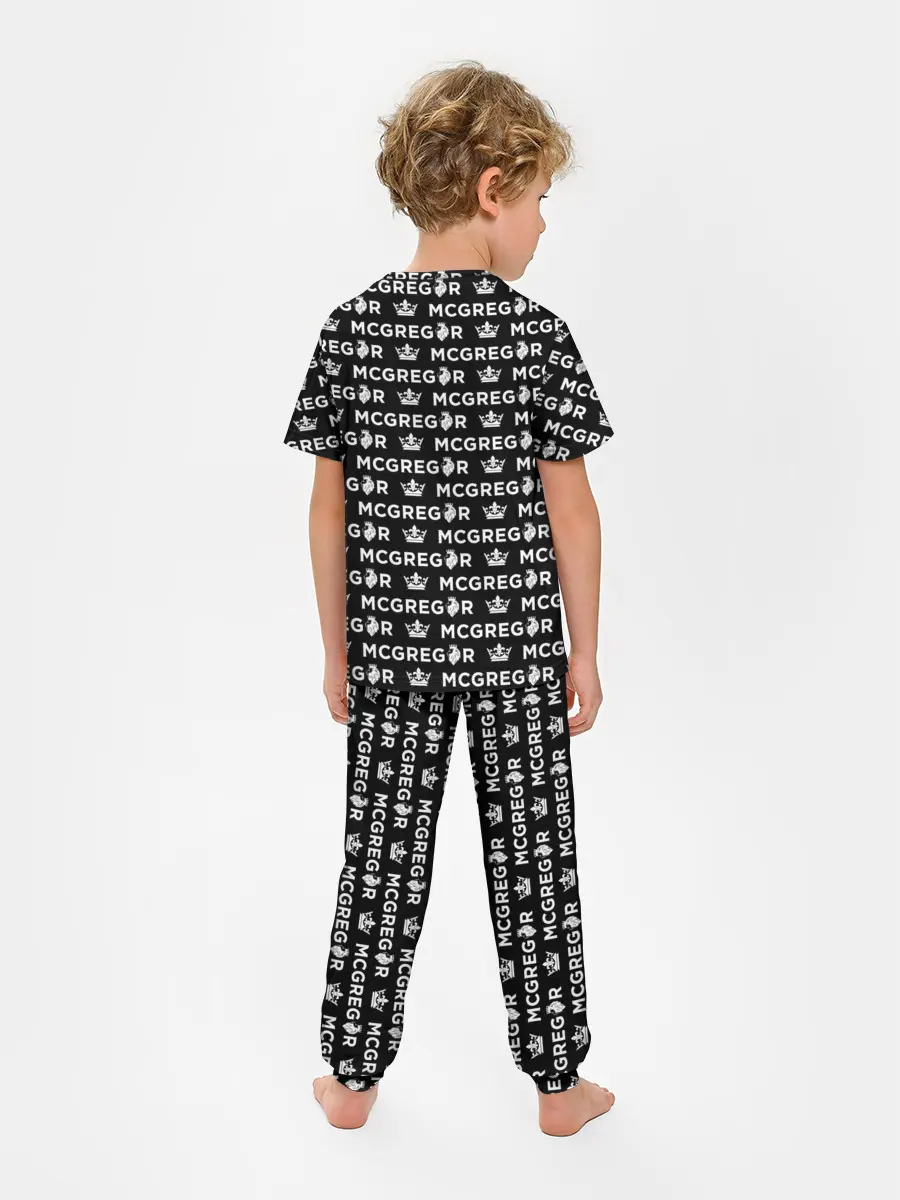 Детская пижама с брюками / Conor McGregor | Конор МакГрегор