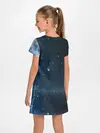 Детское платье / Космос