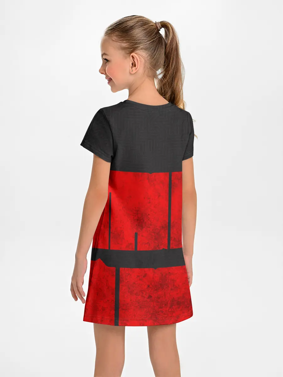 Детское платье / Arasaka corp.