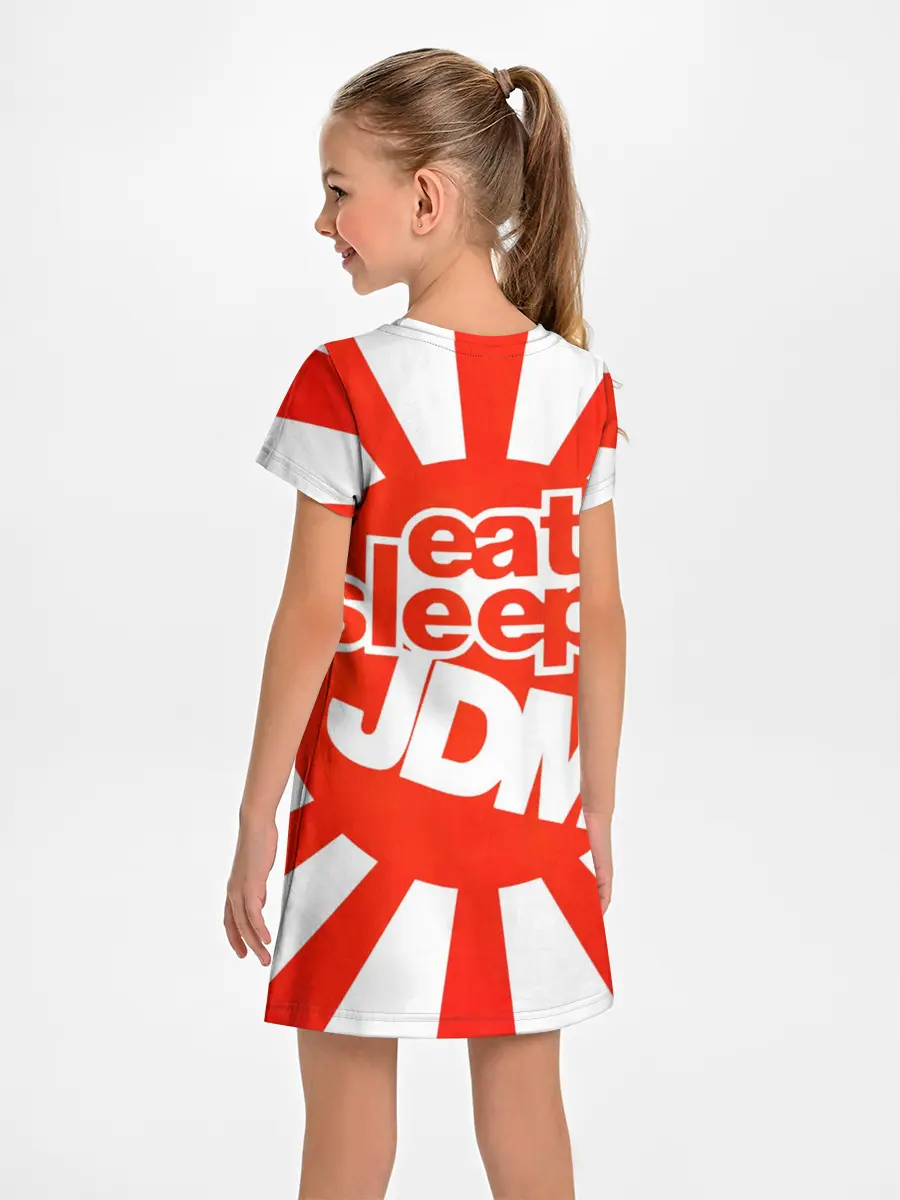 Детское платье / Domo jdm