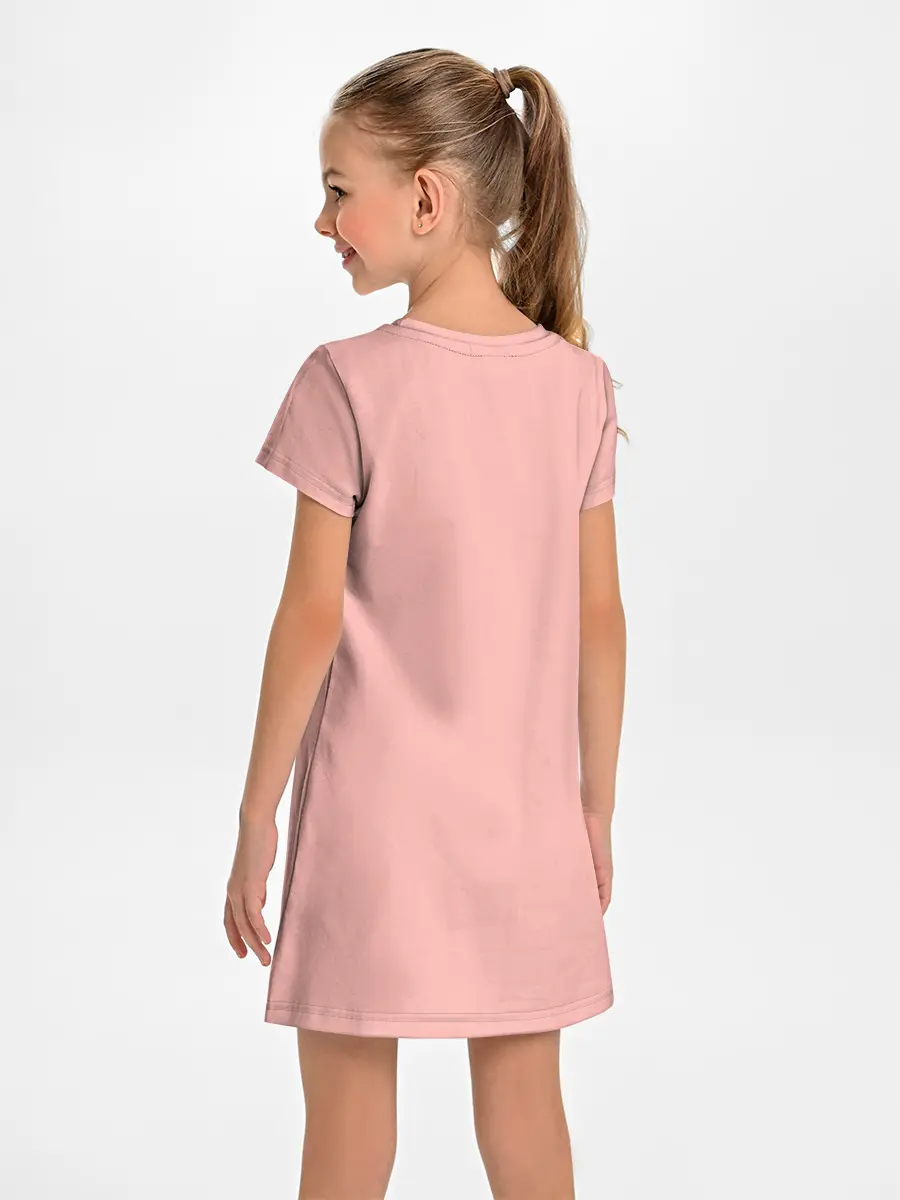 Детское платье / Я целыми днями