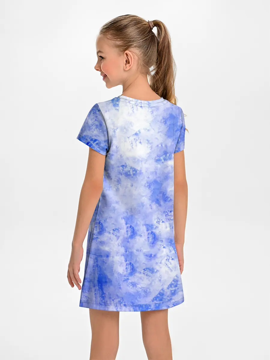 Детское платье / Sonic