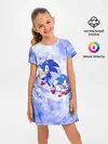 Детское платье / Sonic