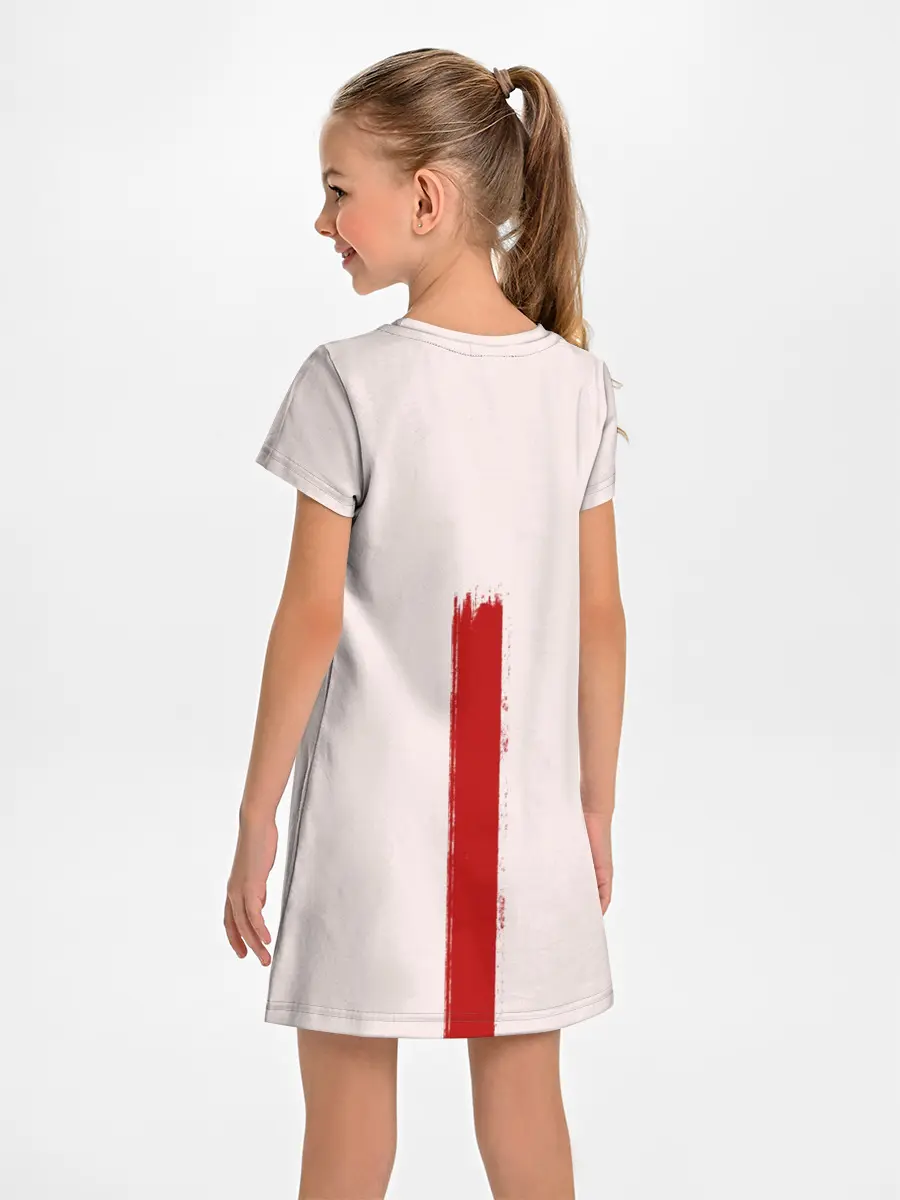 Детское платье / Обычная девушка