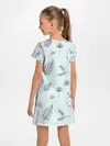 Детское платье / Милые птички